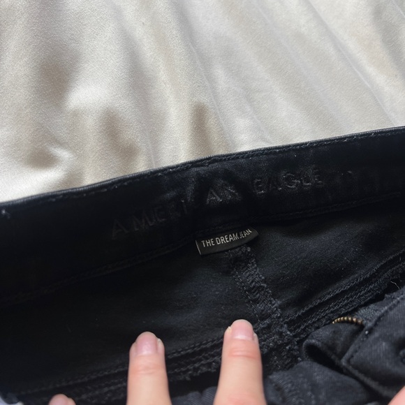 American Eagle Dream High Waisted Jeggings Size 0 - Picture 6 of 6